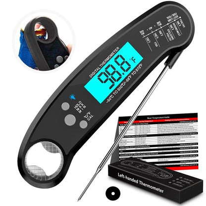 Barbecue and Food Cooking Thermometer