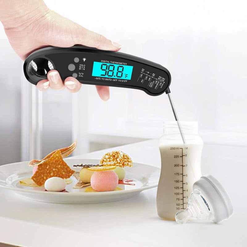 Barbecue and Food Cooking Thermometer