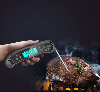 Barbecue and Food Cooking Thermometer