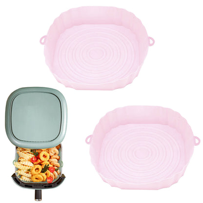 Air Fryer Silicone Basket