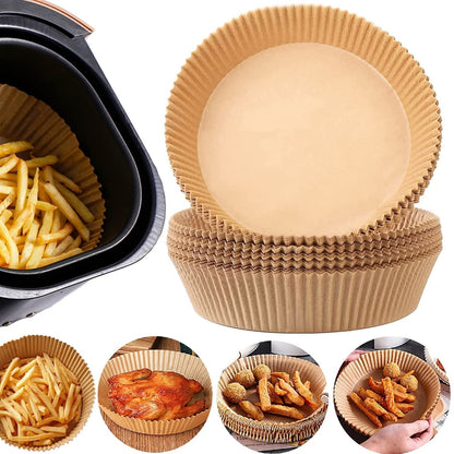 Air Fryer Disposable Paper