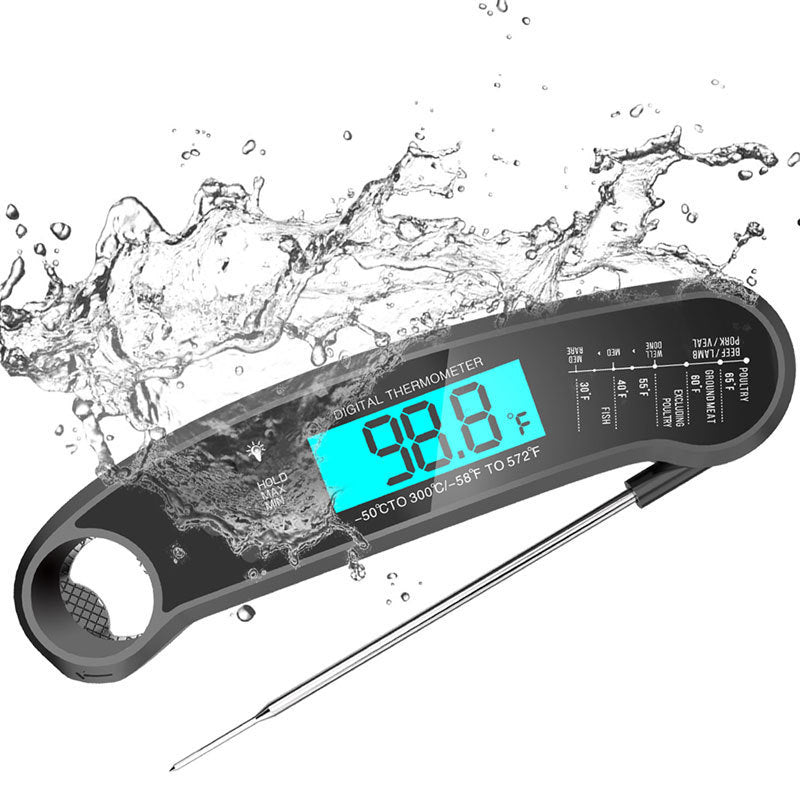 Barbecue and Food Cooking Thermometer