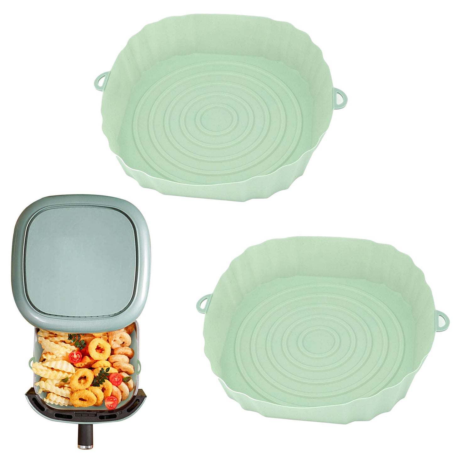 Air Fryer Silicone Basket