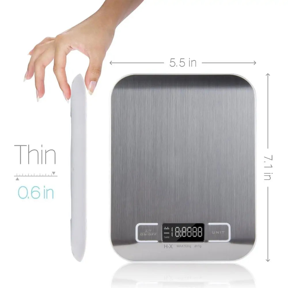 Digital Kitchen Scale