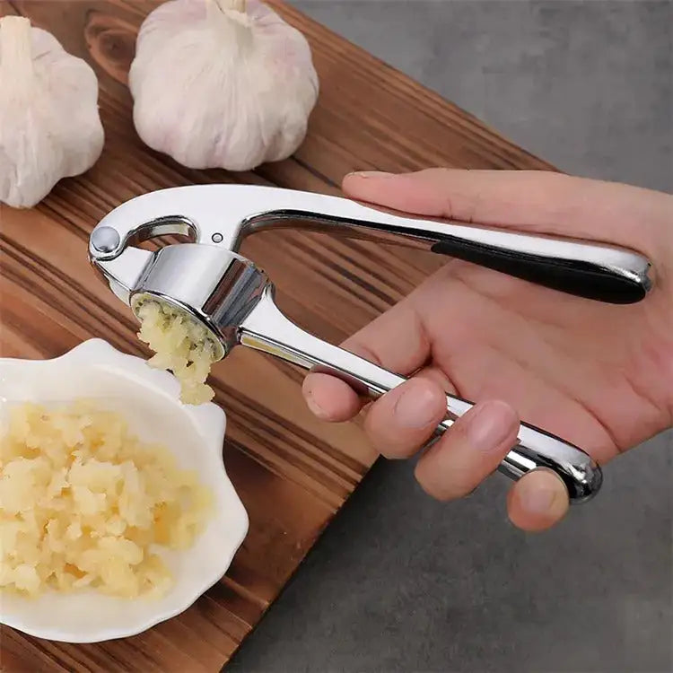 High Quality Garlic Press Fine Design