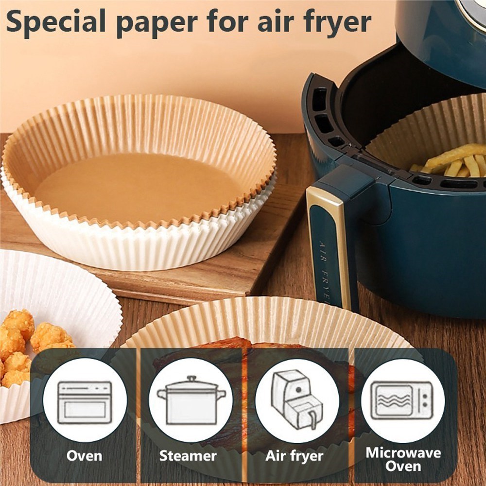 Air Fryer Disposable Paper