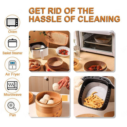 Air Fryer Disposable Paper