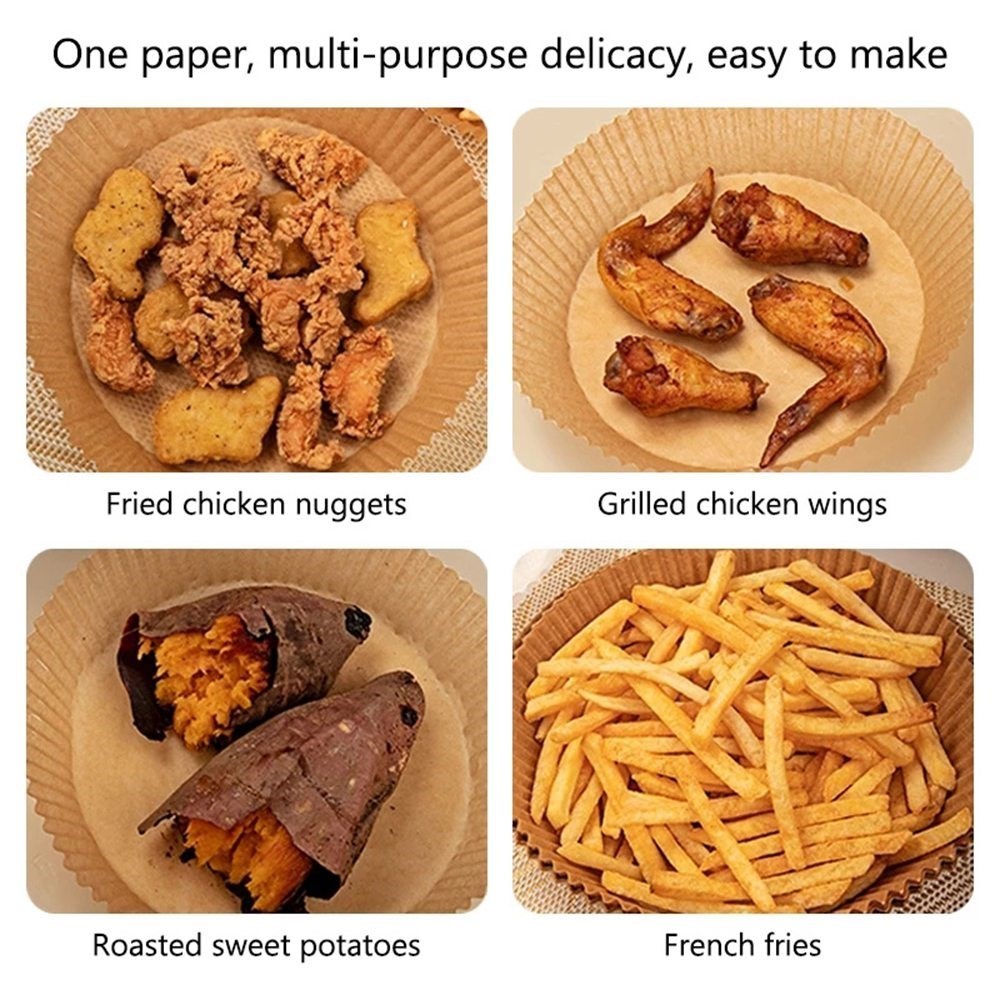 Air Fryer Disposable Paper