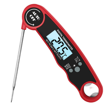 Folding Kitchen Food Thermometer