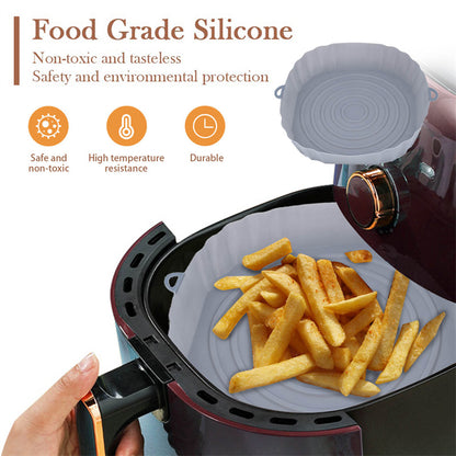 Air Fryer Silicone Basket