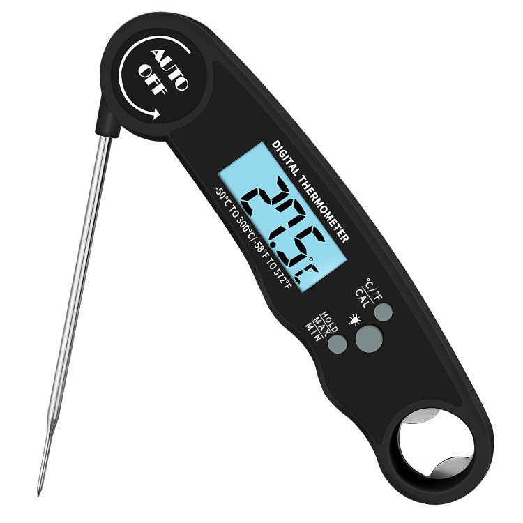 Folding Kitchen Food Thermometer