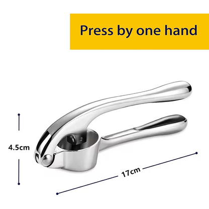 High Quality Garlic Press Fine Design