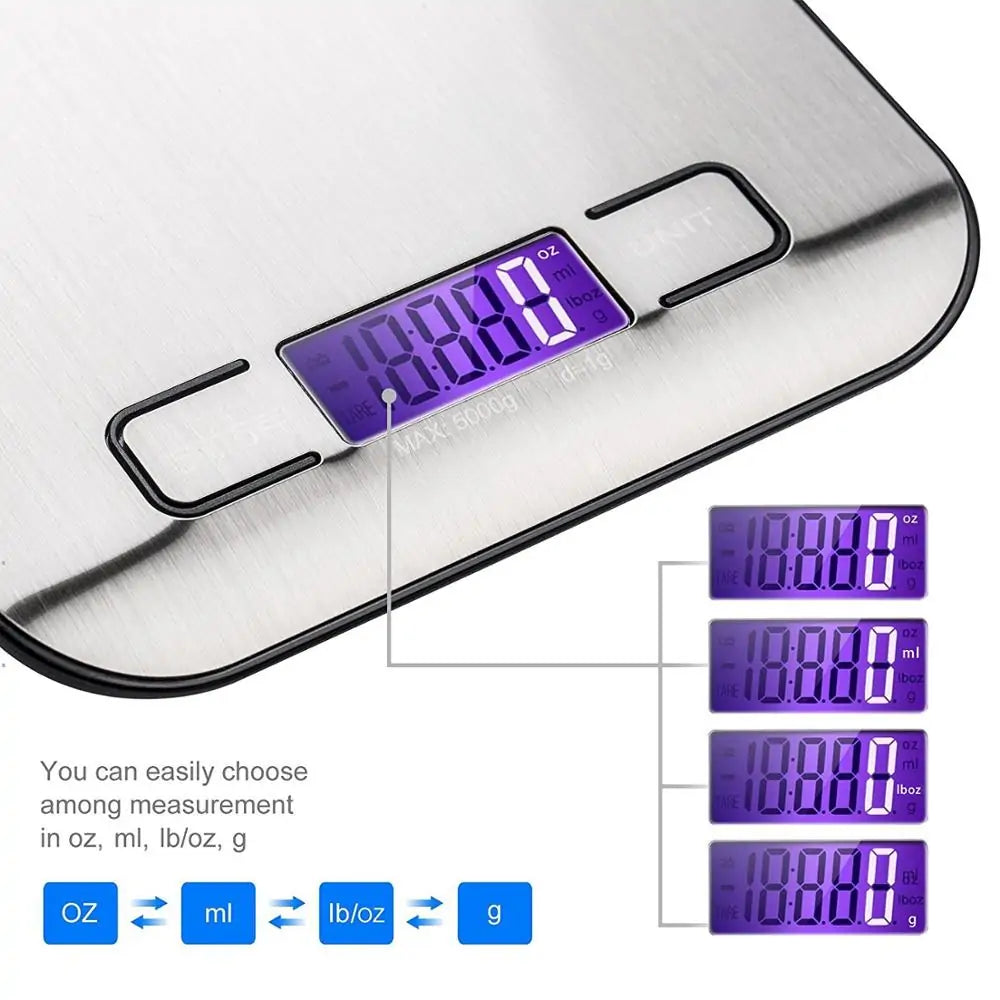 Digital Kitchen Scale