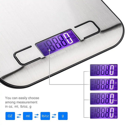 Digital Kitchen Scale